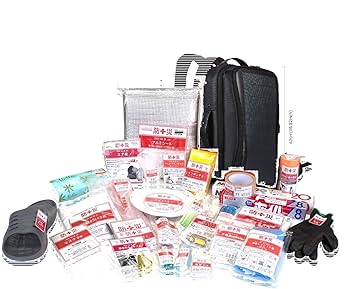 新品　未開封　緊急用ソーラーパネル　災害グッズ　避難グッズ Amazon.co.jp: 【防災グッズ/避難用非常袋】ソーラーパネル付き